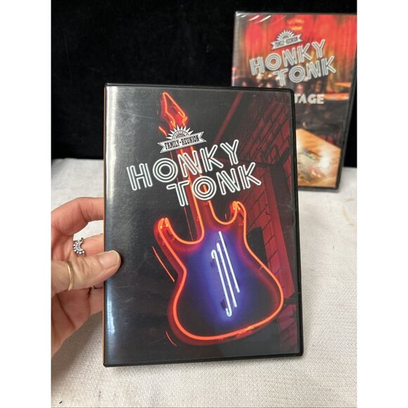 DVD Lot Country's Family Reunion Honky Tonk - Picture 2 of 6